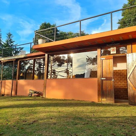 Pousada Le Lieu Santo Antônio do Pinhal Exterior foto