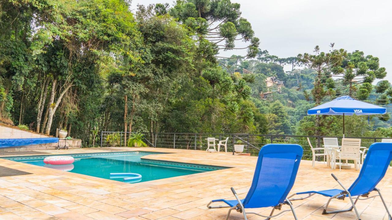 Pousada Le Lieu Santo Antônio do Pinhal Exterior foto